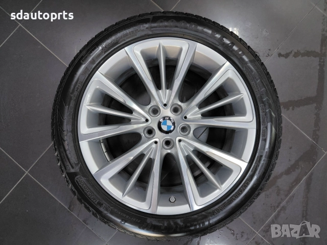 18” ОЕ BMW Джанти Style 643 Гуми Датчици БМВ G30 G31 G20 G21 G22, снимка 3 - Гуми и джанти - 51521322