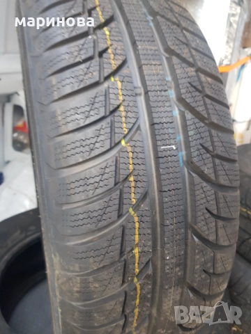 4 бр ЧИСТО НОВИ Зимни Гуми 205 65 15 , снимка 6 - Гуми и джанти - 52674352