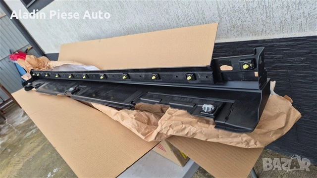 Декорация за праг ляв Mazda CX-30 CX30 година 2019 2020 2021 2022 2023 2024 2025 код DFR551P51 , снимка 6 - Аксесоари и консумативи - 53073134