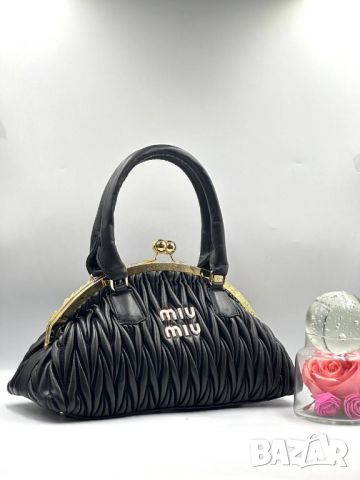 дамски чанти Miu Miu , снимка 2 - Чанти - 46814156