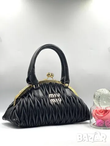 чанти Miu Miu , снимка 5 - Чанти - 49218557