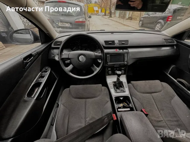 VW Passat 6, 2.0 TDI, 2006 г на части, снимка 8 - Автомобили и джипове - 46858382