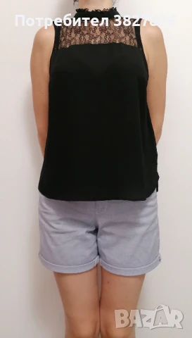 Елегантен потник Зара