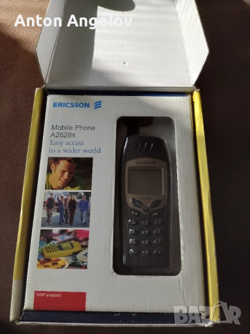 Ericsson  a2628s, снимка 2 - Sony Ericsson - 52511032