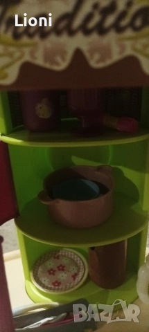 Детска кухня, снимка 8 - Играчки за стая - 51597805