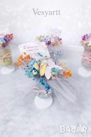 Подаръци за 8-ми март, снимка 2 - Подаръци за жени - 53587861