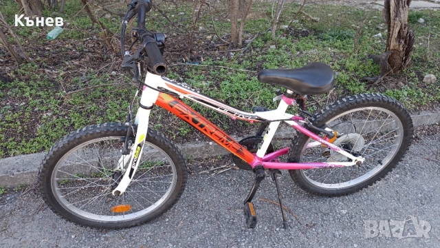 Детски велосипед SPRINT VERSO "20, снимка 7 - Велосипеди - 53863607