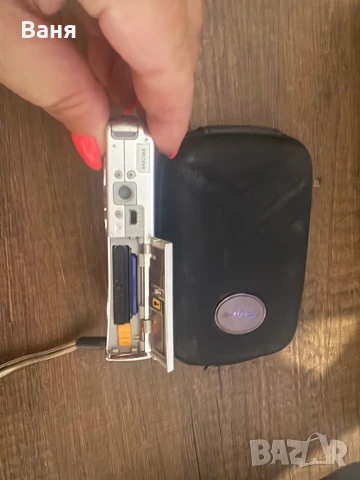 Фотоапарат Pentax Optio L40, снимка 3 - Фотоапарати - 51320193