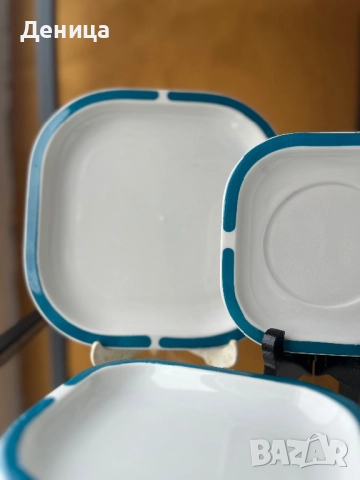 Българска находка с маркировка Балкан , снимка 3 - Чинии - 52655678