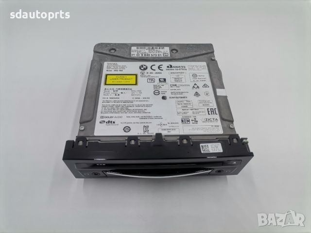 BMW DVD Player RSE MGU 9840573 G30 G31 G32 G11 G11 G05 G06 G07 F90 F95, снимка 2 - Части - 45946802