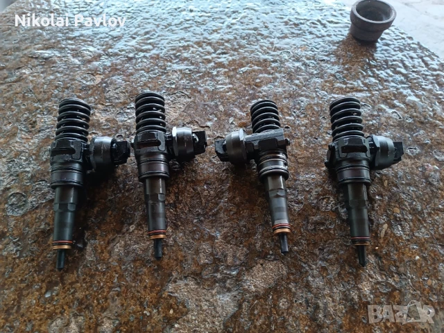 Турбо за Фолксваген Сеат Шкода Ауди , снимка 15 - Части - 51059101