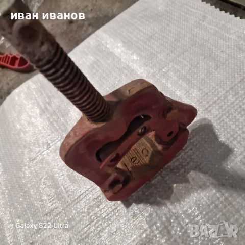 Тръбно менгеме , снимка 4 - Менгемета - 46673957