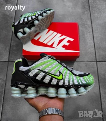 Nike Shox TL мъжки маратонки 