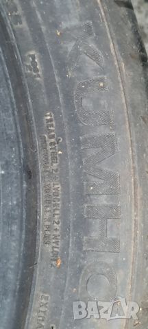 гума 295/35/20 KUMHO, снимка 3 - Гуми и джанти - 45688022