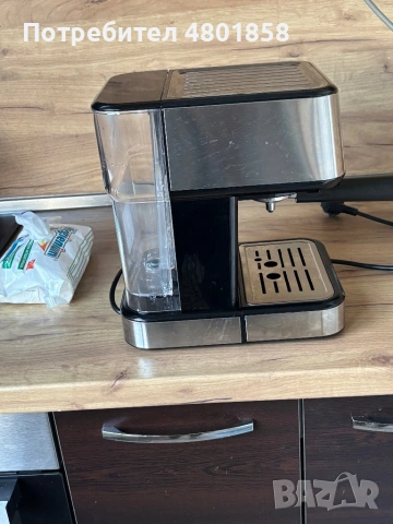 Кафе машина GORENJE, снимка 6 - Кафемашини - 54246138