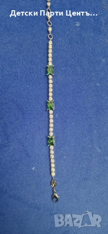 Swarovski гривна