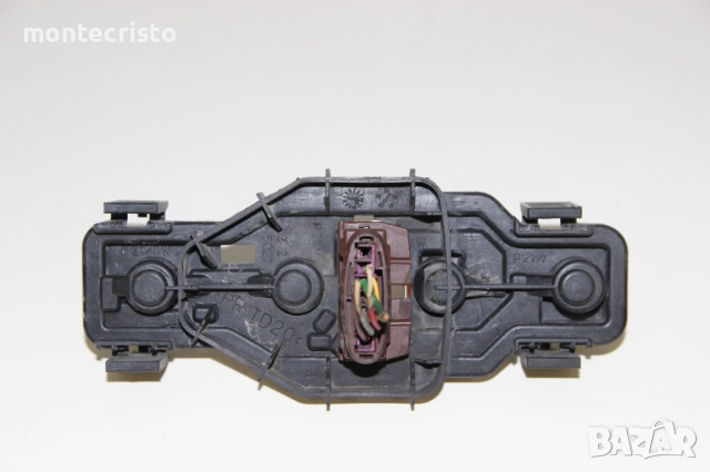 Лява платка стоп Citroen Berlingo (1996-2008г.) 634679 ляв ламподържач, снимка 2 - Части - 52515497