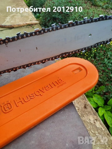 резачка Хускварна 240, снимка 7 - Градинска техника - 52966812