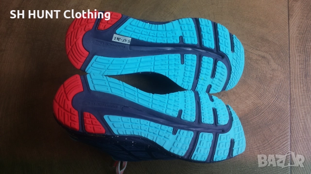 ASICS GEL-CUMULUS 20 Размер EUR 40,5 маратонки 288-14-S, снимка 14 - Маратонки - 52244696