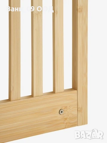 Закачалка от 100% бамбук, снимка 3 - Закачалки - 51296727