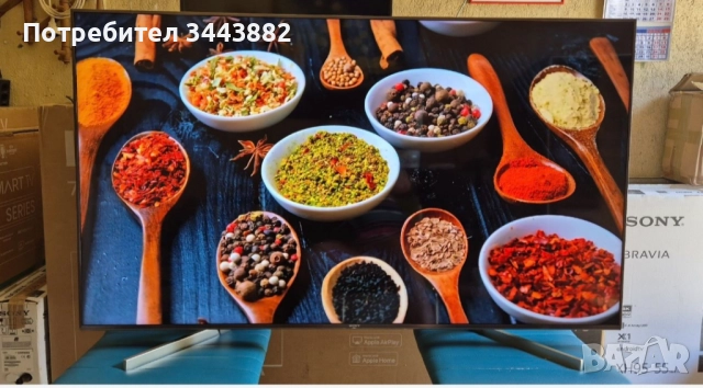 Sony KD-65XF9005 Android, 4k, UltraHD, Smart, WiFi, LED