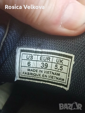 Маратонки NIKE , снимка 7 - Маратонки - 54059045