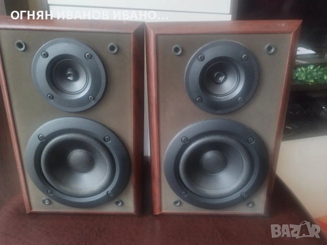 Technics SB - HD51, снимка 5 - Тонколони - 53492174