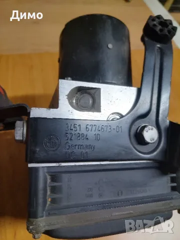 abs dsc bmw e61 3.0 бензин 216кс , снимка 3 - Части - 49787481