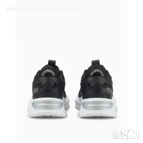 Дамски маратонки PUMA RS-Z Reflective Shoes Black, снимка 3 - Маратонки - 47050200