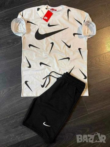 Летни мъжки екипи "Nike", снимка 1 - Спортни дрехи, екипи - 45618423