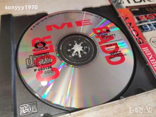 COLOR ME BADD CD 0403261309, снимка 7 - CD дискове - 53705987