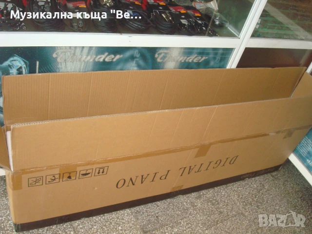 Дигитално пиано, 88 клавиша, 7 октави, снимка 11 - Пиана - 31257677