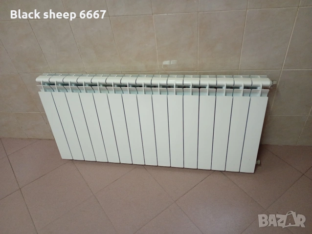 алуминиеви радиатори 