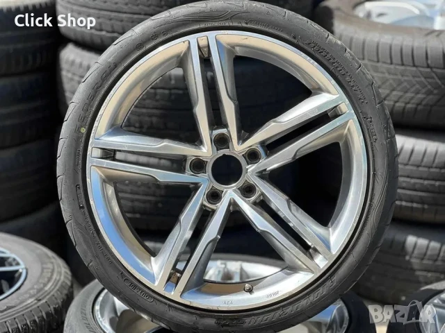5х112 19 джанти Audi VW Seat Skoda Mercedes 5x112, снимка 1