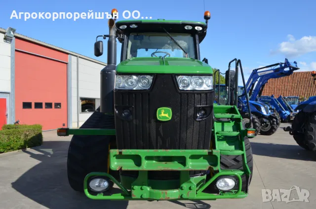 Верижен трактор John Deere 8360RT✅ЛИЗИНГ✅НОВ ВНОС, снимка 7 - Селскостопанска техника - 47437208