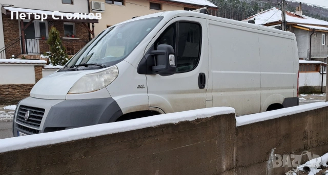 Fiat Ducato 2.2 , снимка 4 - Бусове и автобуси - 53527141