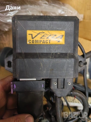 Газов инжекцион Vega