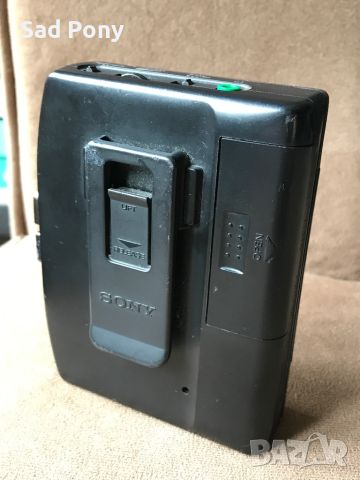 Sony WM-EX35 Walkman уокмен, снимка 2 - Ресийвъри, усилватели, смесителни пултове - 45819982