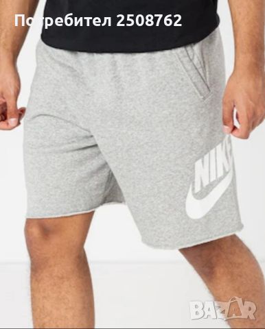 Nike къси панталонки , снимка 6 - Спортни дрехи, екипи - 45937381