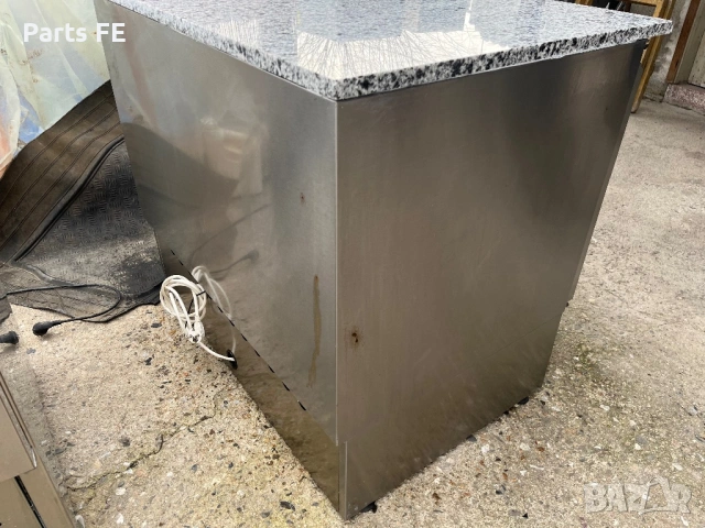 Хладилна маса пицарска с гранит гастро професионално кухненско оборудване hladilna masa Gastro, снимка 3 - Обзавеждане на кухня - 53824529