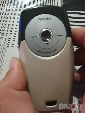 nokia 6600, снимка 9 - Nokia - 47694711