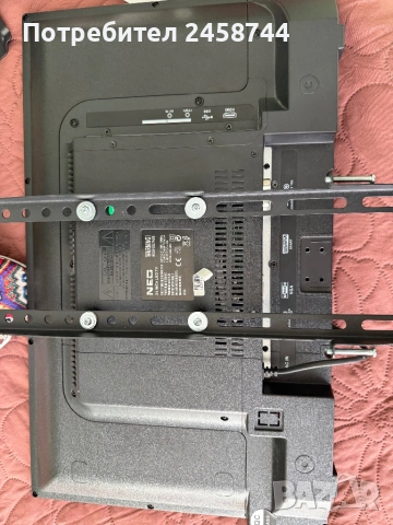 Телевизор, снимка 5 - Телевизори - 53754107