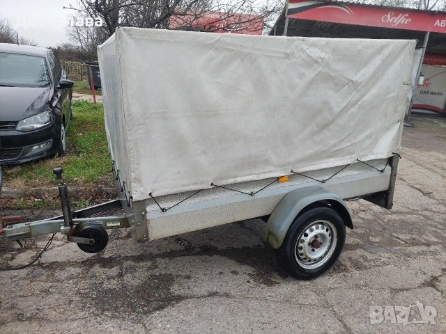 Ремарке STEMA , снимка 2 - Ремаркета - 52826814