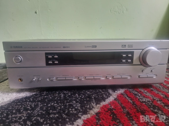 Yamaha RX-340RDS ресивър