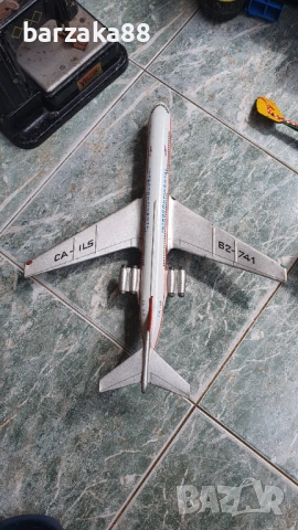 Лот стари Играчки 5 броя, снимка 6 - Колекции - 54283427