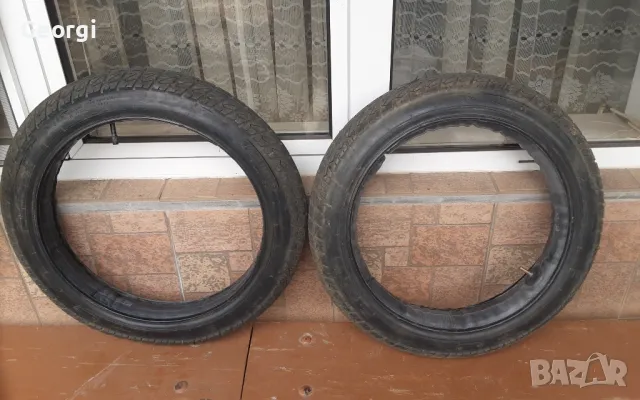 гуми за фет байк мотопед 20х4 2.75х16, снимка 10 - Гуми и джанти - 50009655