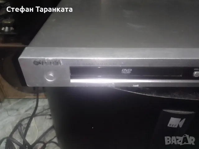 DVD player YAMAHA , снимка 2 - MP3 и MP4 плеъри - 47920467