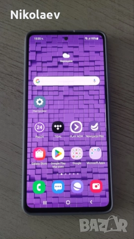 Samsung note 10 lite 6gb/128gb, снимка 3 - Samsung - 52168046