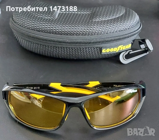 Слънчеви очила Goodyear нови