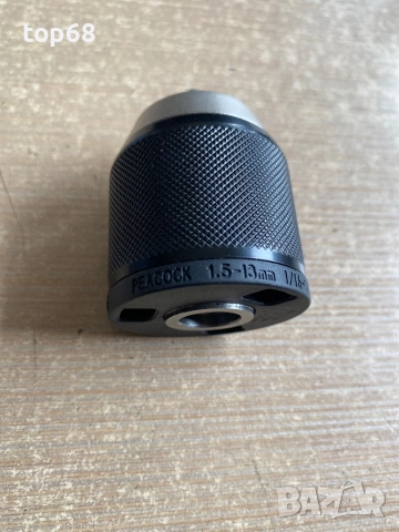 Патронник за винтоверт 1/2, снимка 4 - Резервни части за машини - 52533743